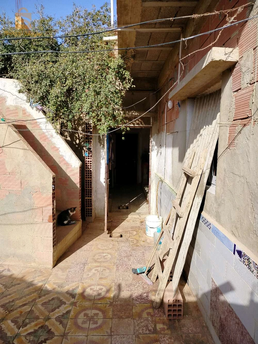 سكن للبيع .. بلدية سيدي أمحمد بن عودة. غليزان