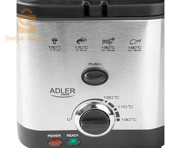 Friteuse Profonde 1,5 L Adler- AD 4911