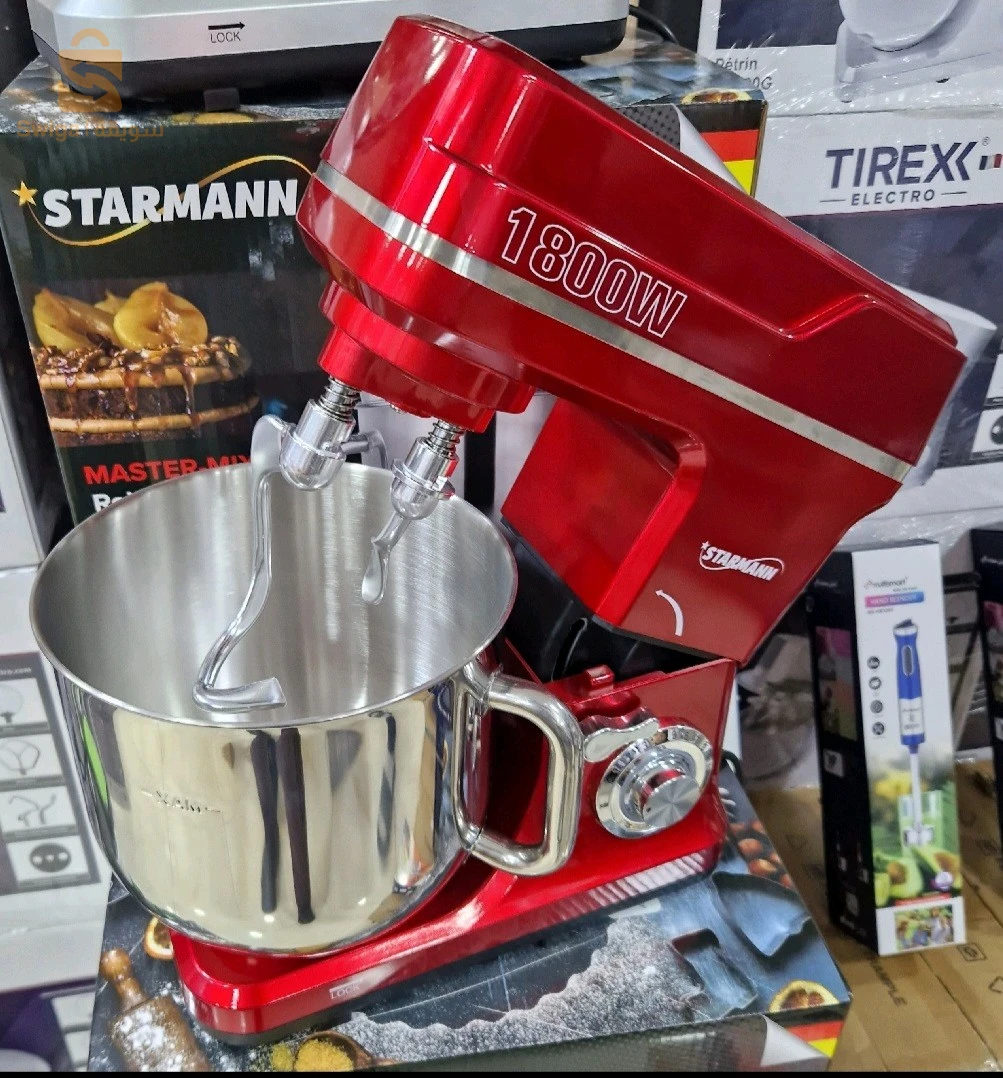 petrin STARMANN 1800W Double crouché