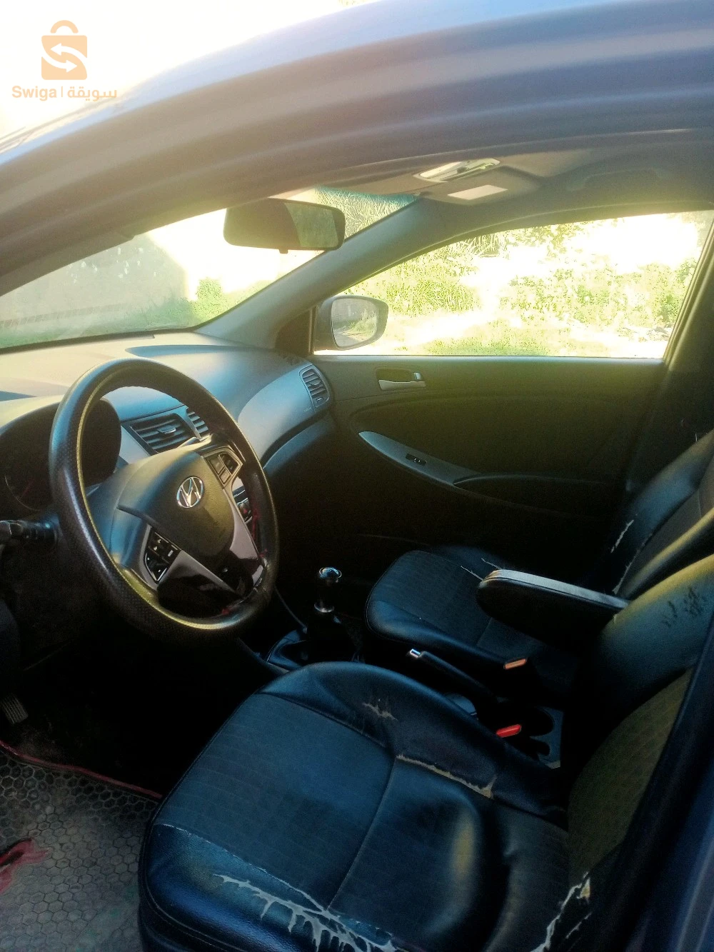 سيارت نقية بروميار ما 00 سبيغة فيها الغاز  مريبونديش فلي ميساج  0799097106
