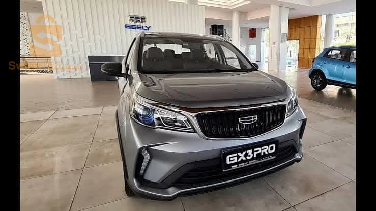 fasileti Geely x30pro
