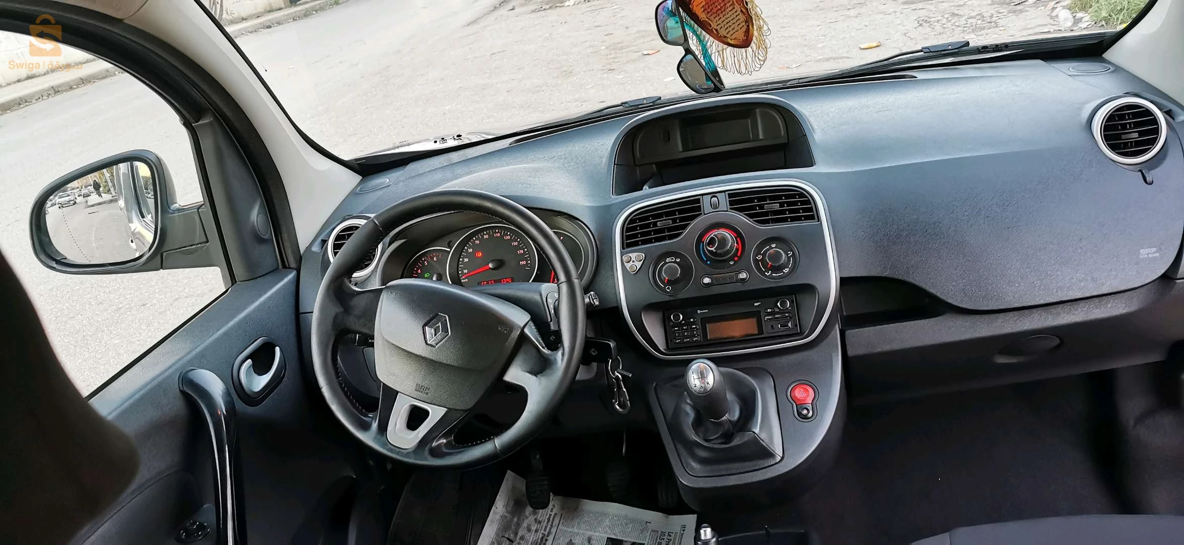 Kangoo limited 2017