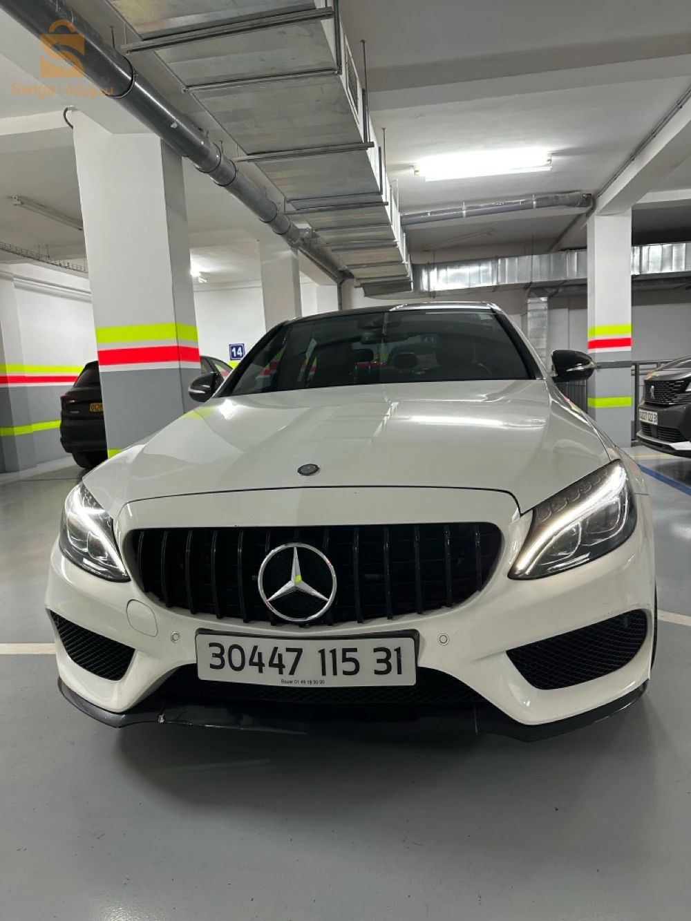mercedes classe c 220