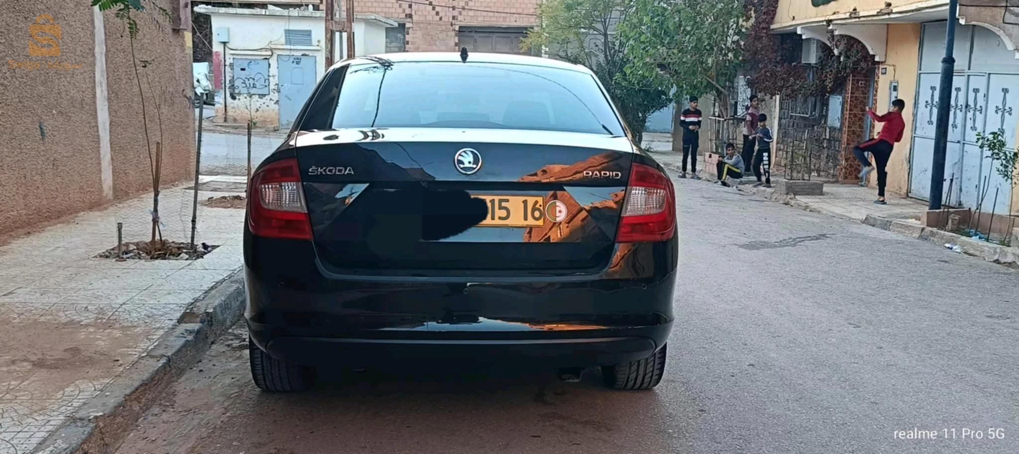 سكودا