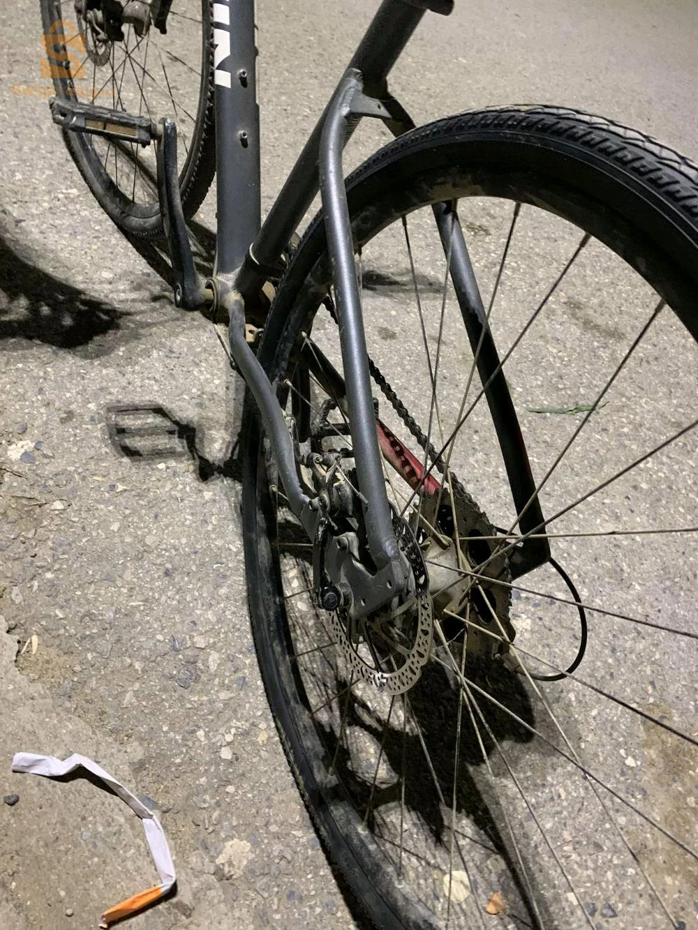 Vélo VTT Btwin