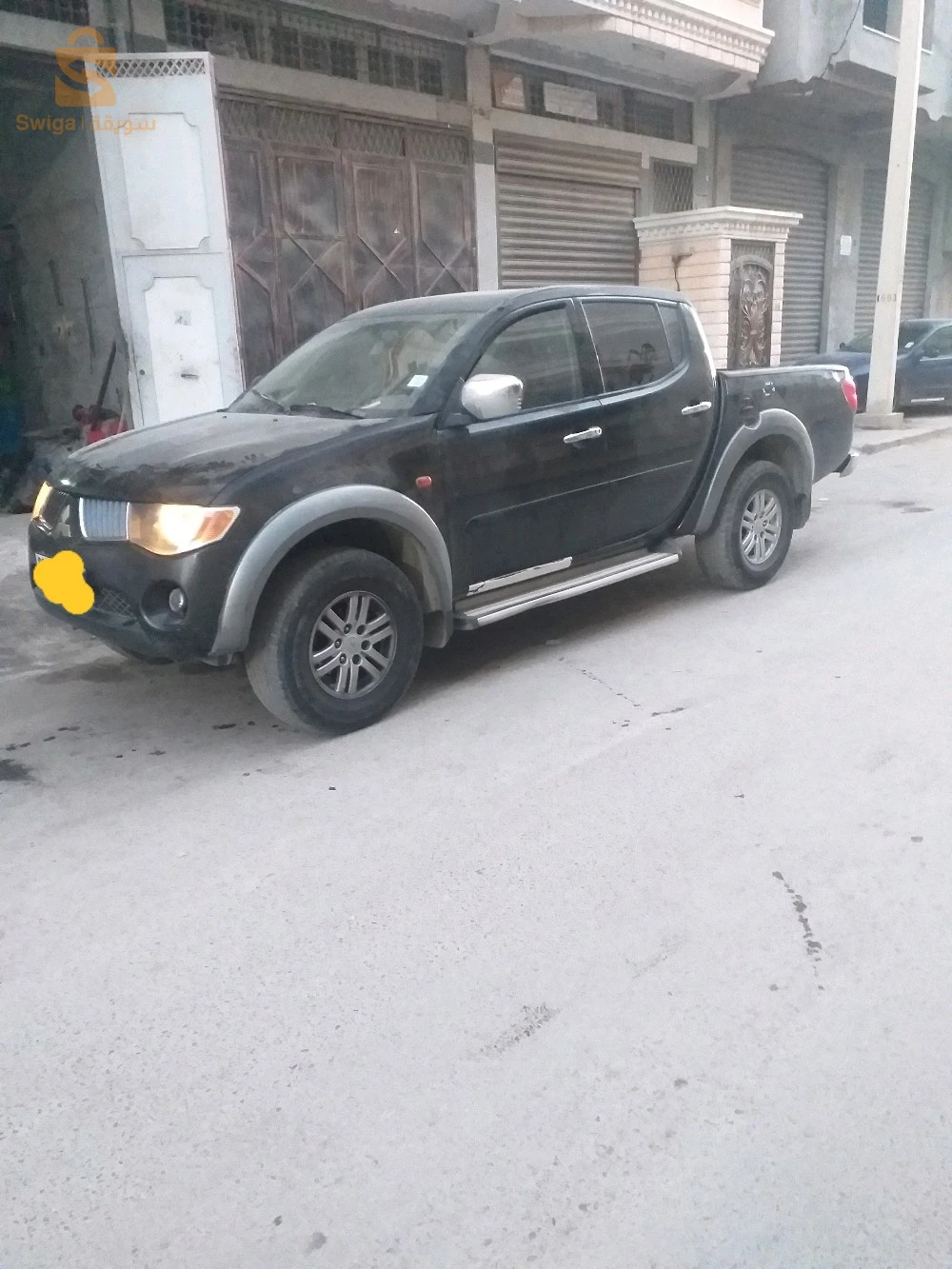 عين مايلة