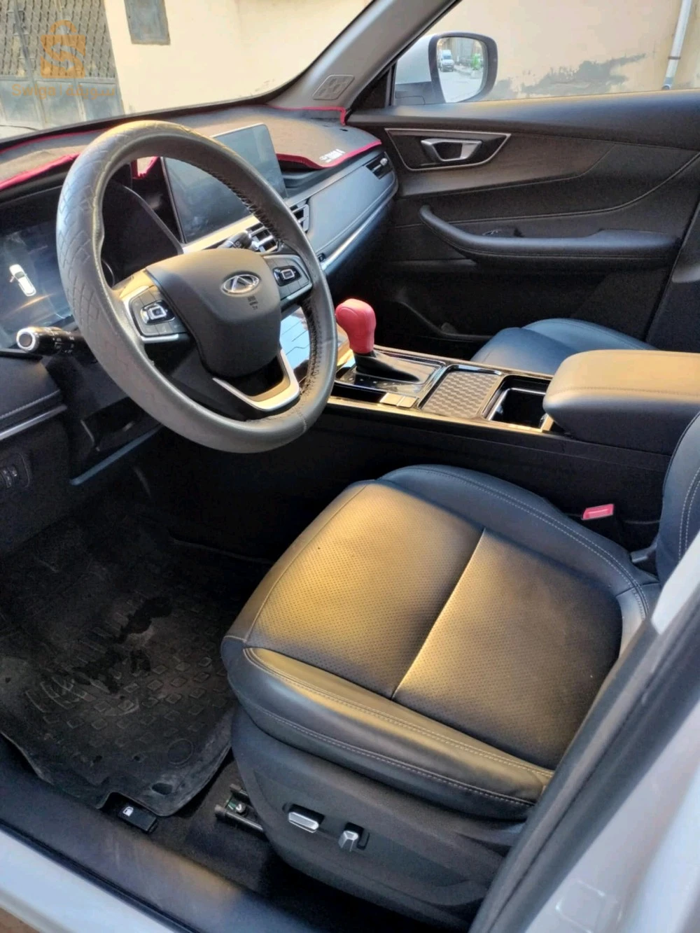 شيري Tiggo 4 pro 2024 40 خنشلة