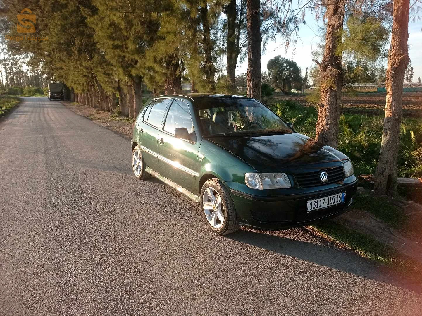 polo 1.4 TDi 3 cilandre