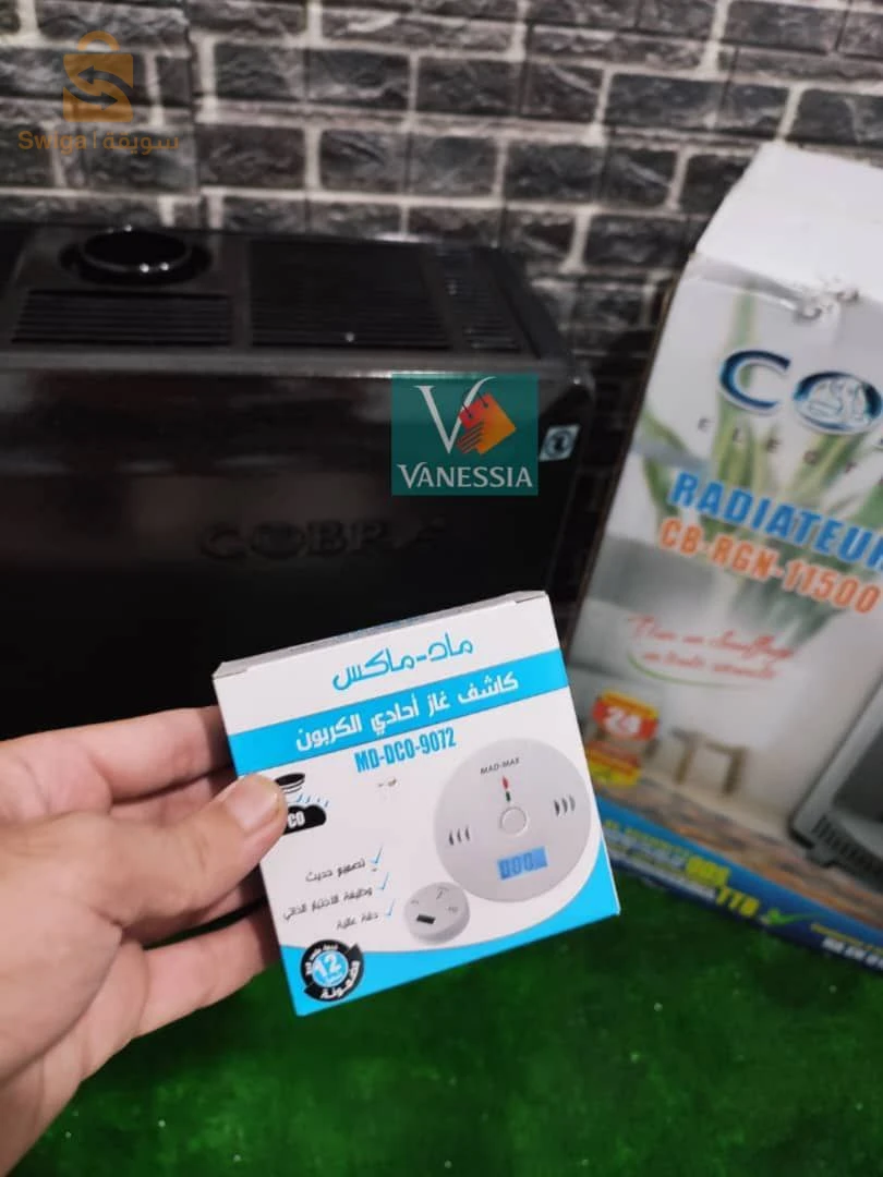 Chauffage COBRA 12KW