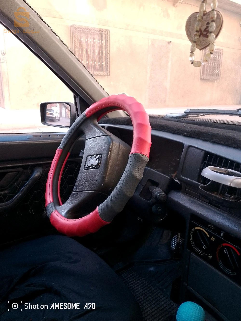 Peugeot 405 / 1989 essence gas