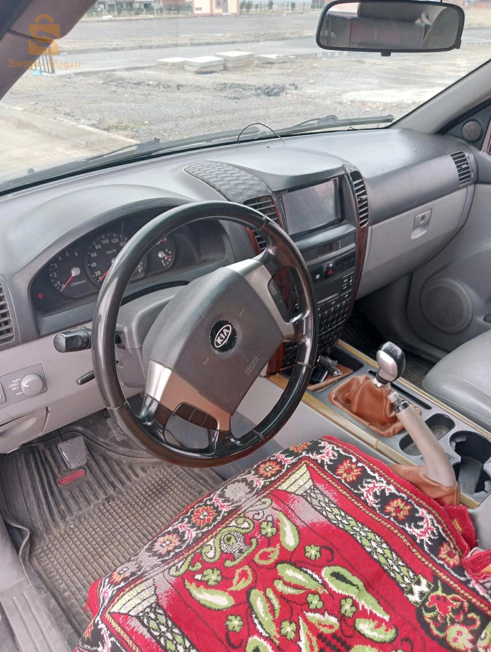 Kia Sorento 2005 34 BORDJ BOU ARRERIDJ
