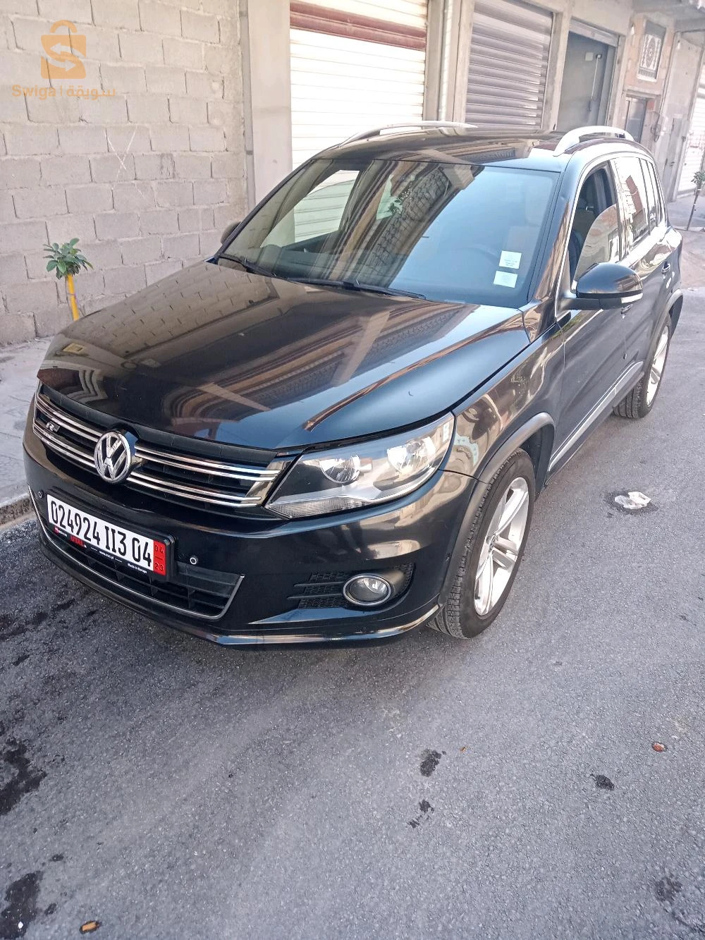 Tiguan 2013 دوزيام مان ، صافي مفيه والو 0 رتوش 0 سبغة 0 فروا ، كيت شان جديد 4 عجلات جديدة مكان أم البواقي