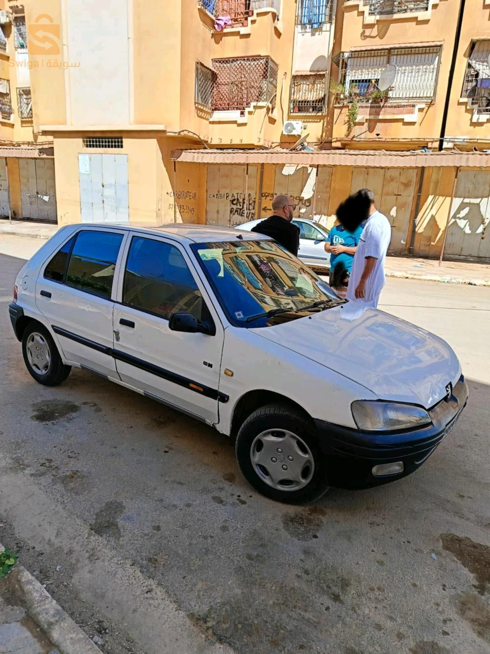 محرك بنزين 1.1