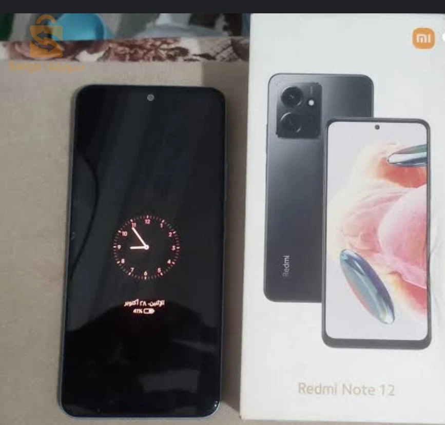redmi note 12