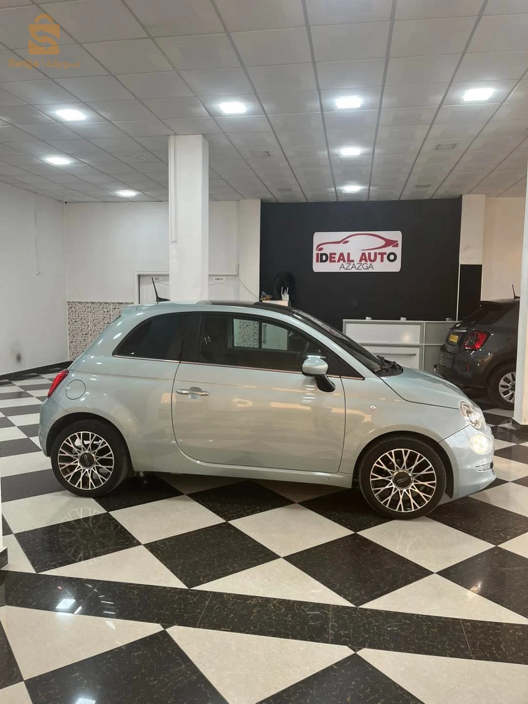 fiat 500 dolcevita 2023