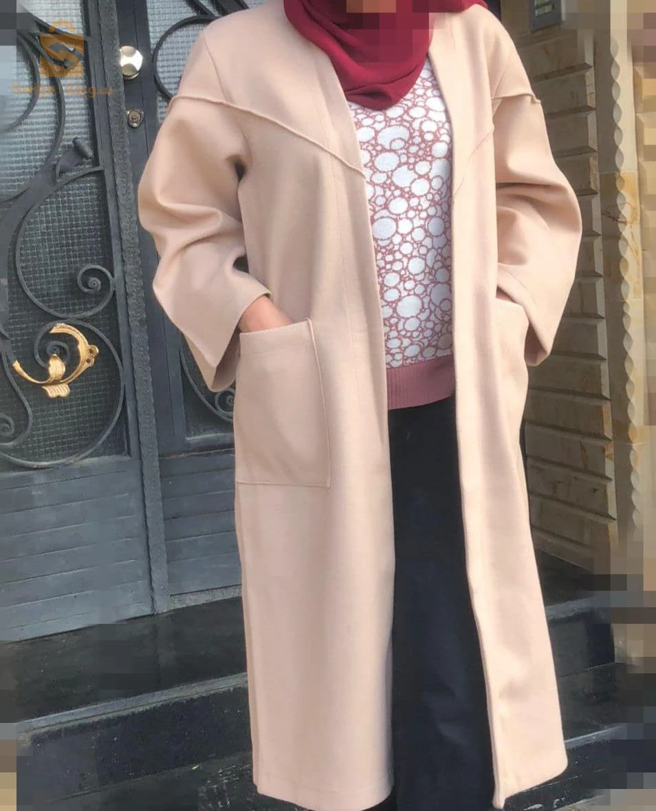 manteau d'hiver