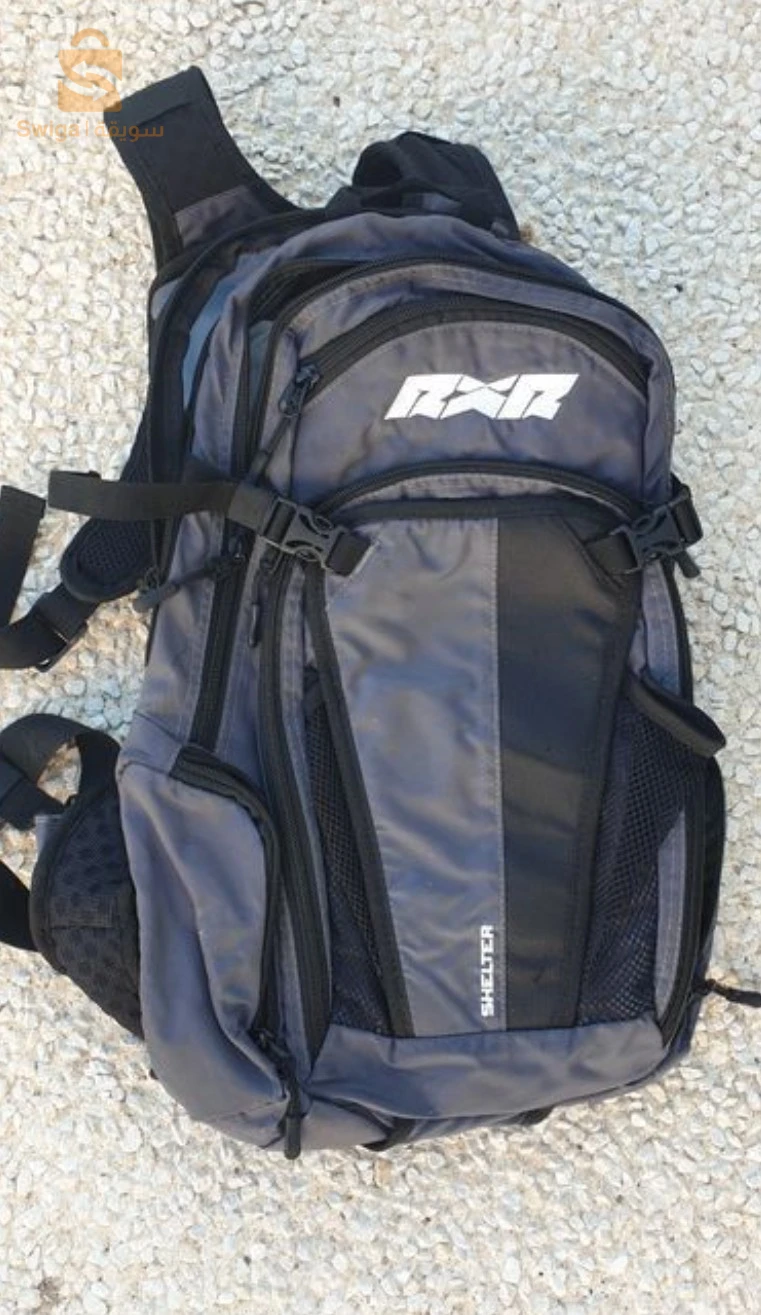 Sac à dos avec protection arrière (air) Shelter RXR