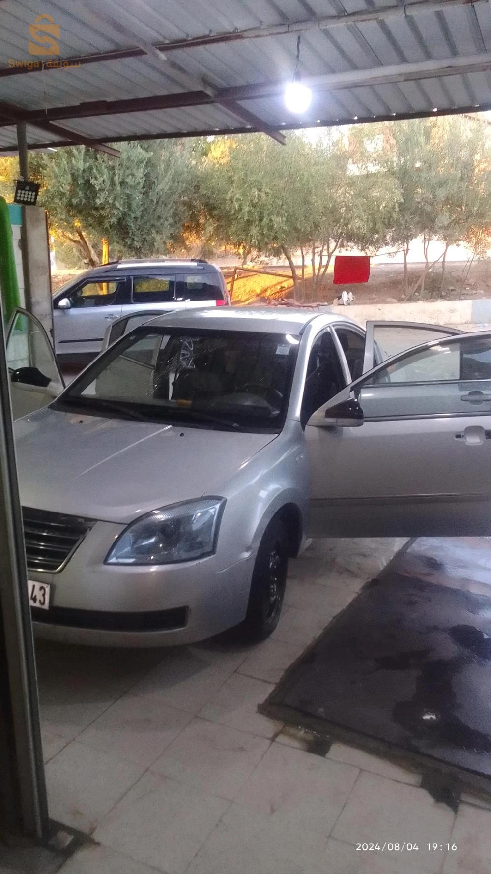 شيري زيرو سبيغة مجمولة ماشاء الله عندها قرعة ڨاز 2023