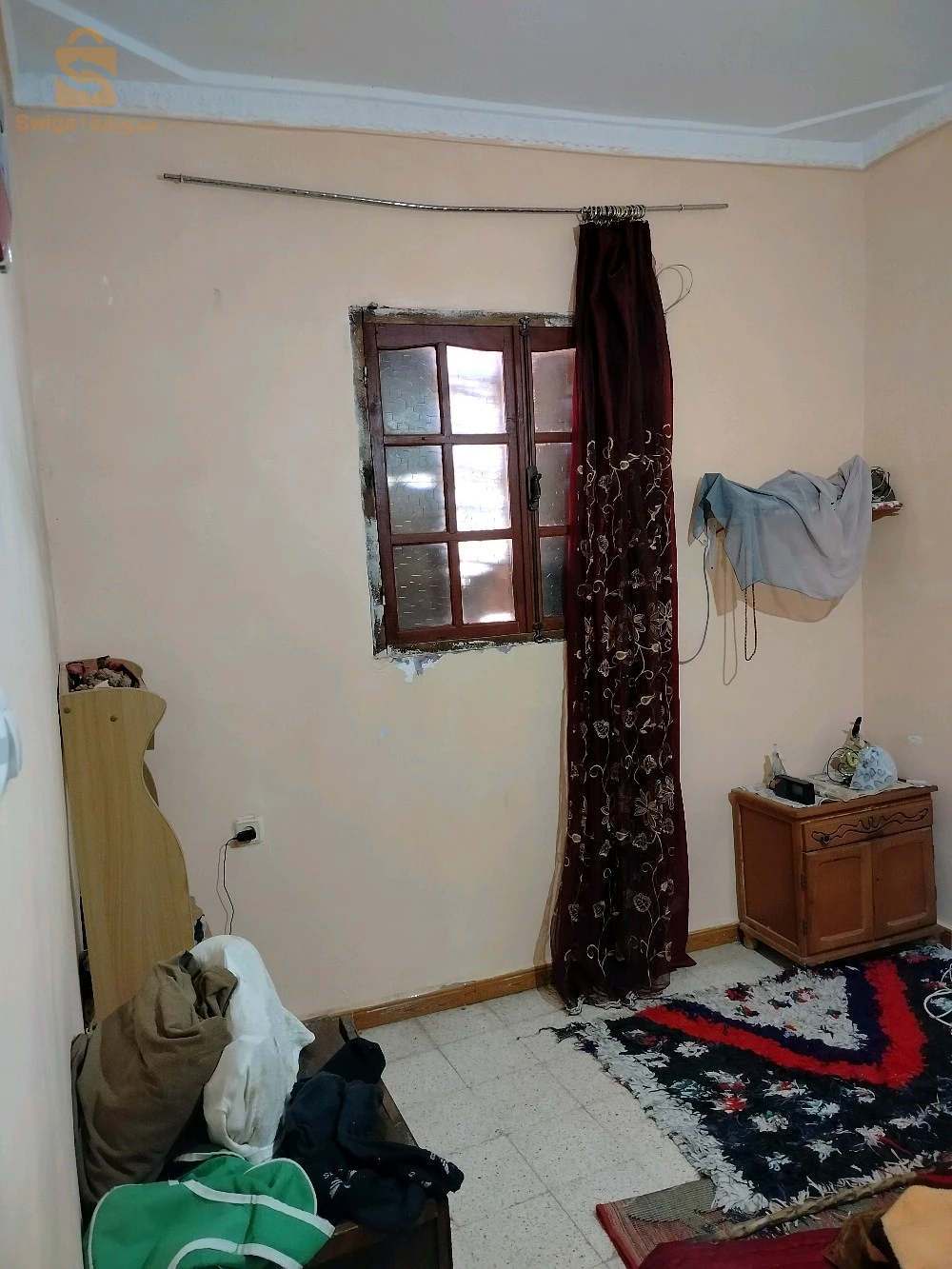 سكن للبيع .. بلدية سيدي أمحمد بن عودة. غليزان
