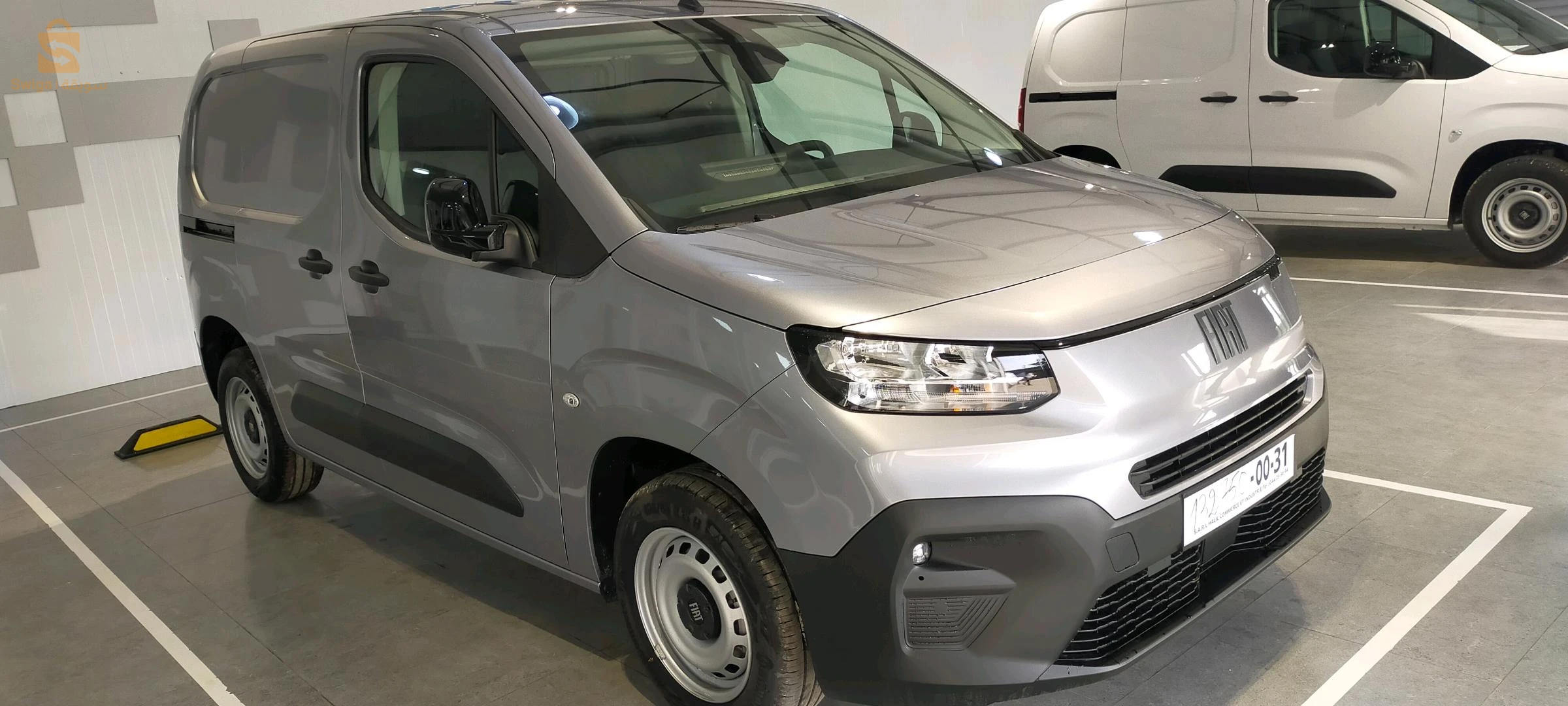 Fiat Doblo 2024