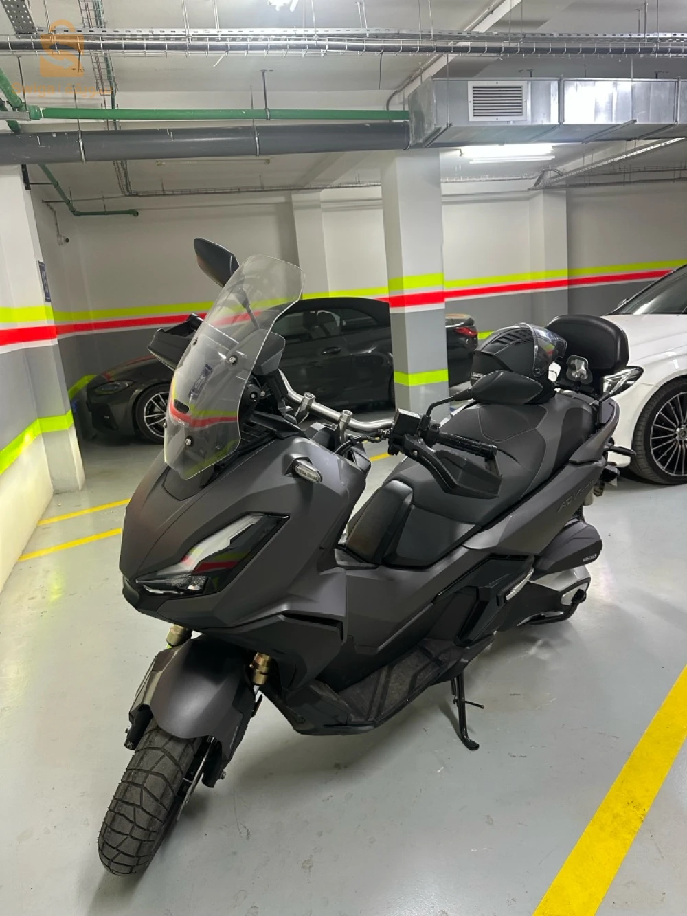 honda adv 350