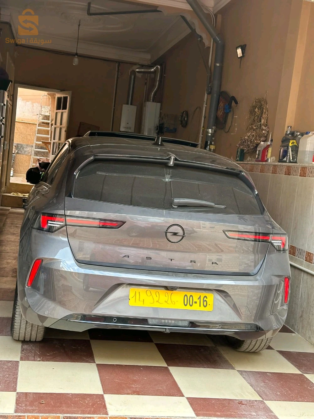 Opel Astra GS Line 2024mostaganem