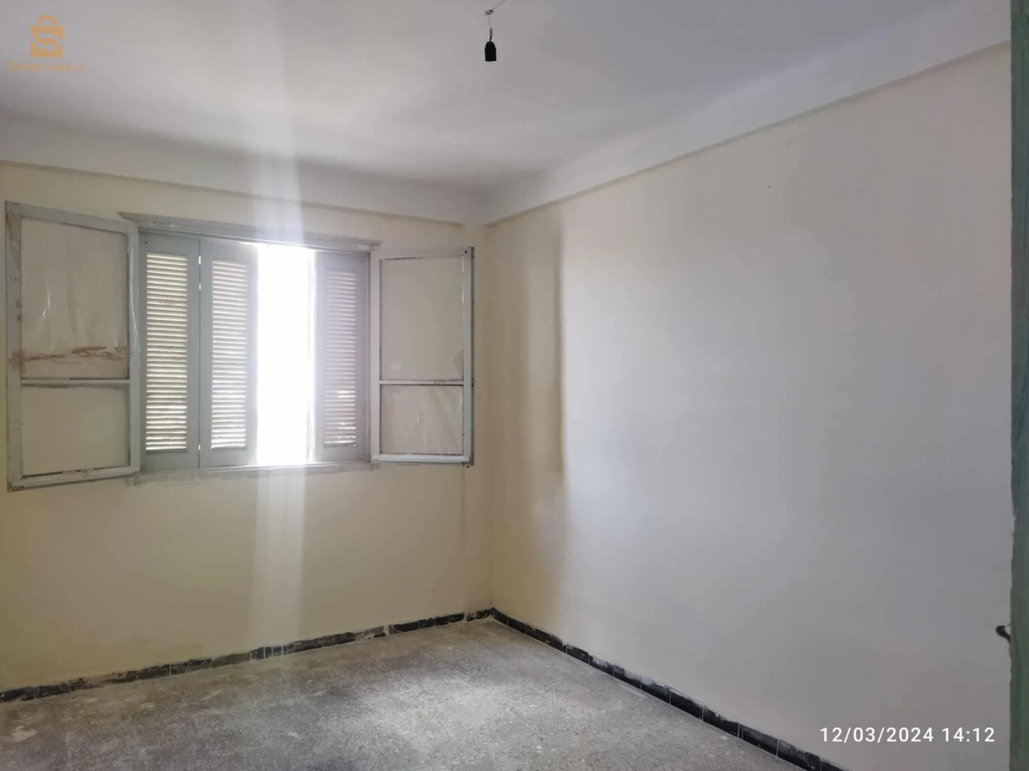 appartement F3 a haizer