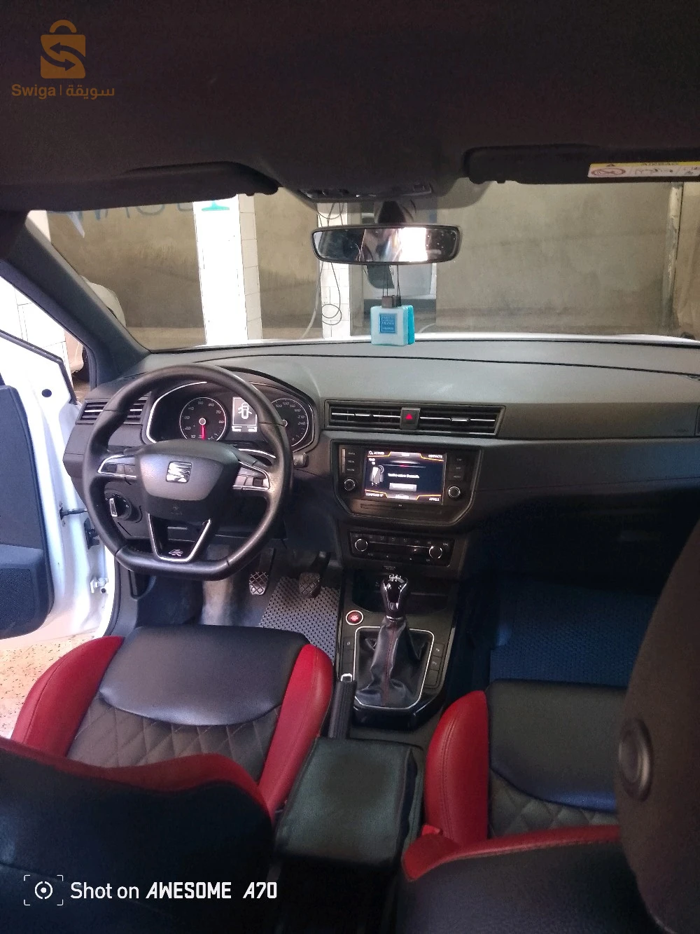 arona 1.6 mpi