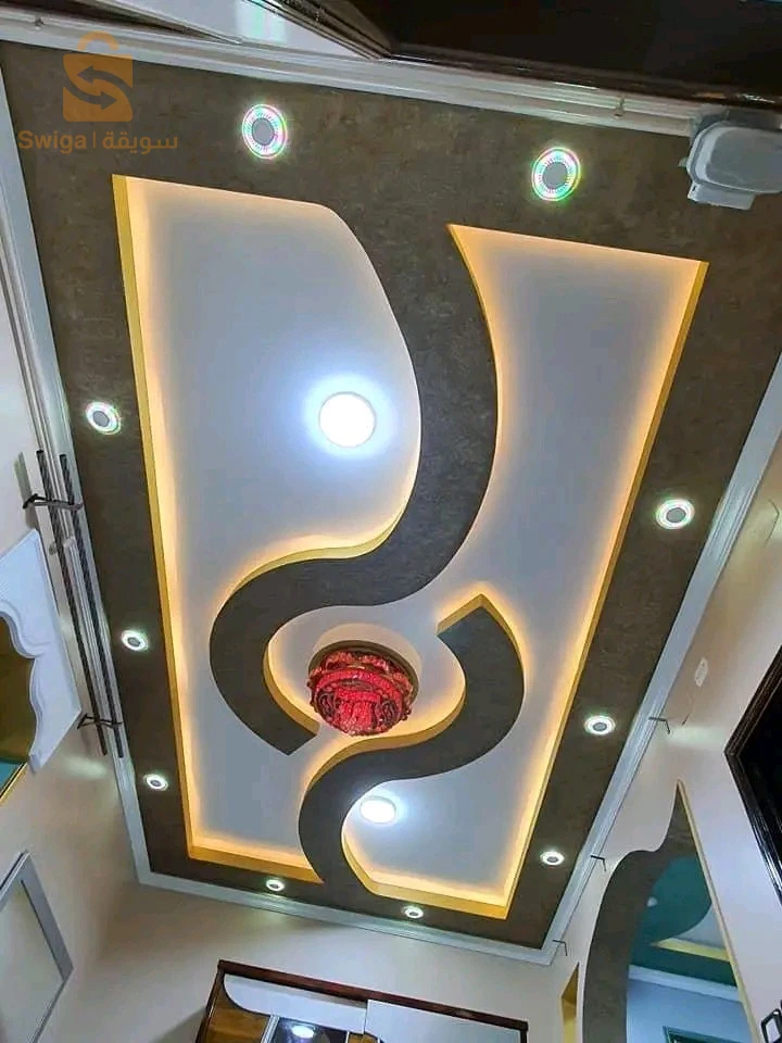 جبس /بلاط