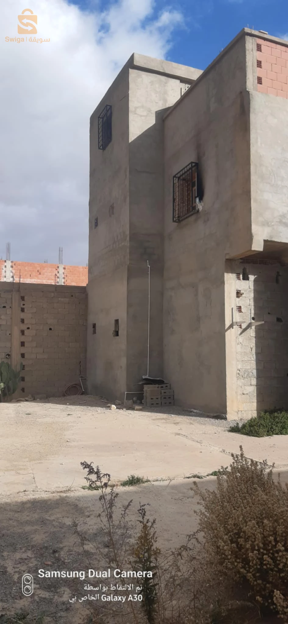 طريق عنابة 3 المنطقة الصناعية بجانب دبو المشروبات الغازية و دبو المواد الغذائية و مصانع الدجاج