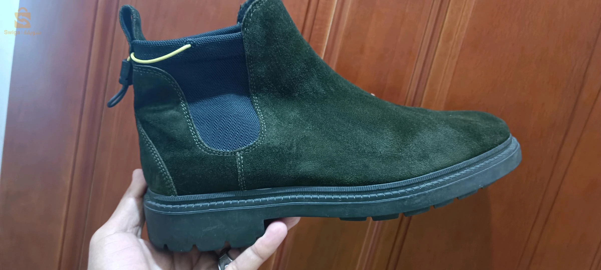 Boots homme original pointure 42