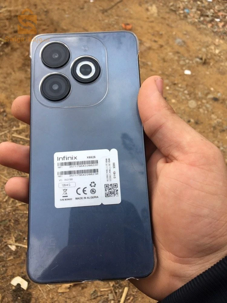 هاتف جديد مدت الإستعمال شهر واحد