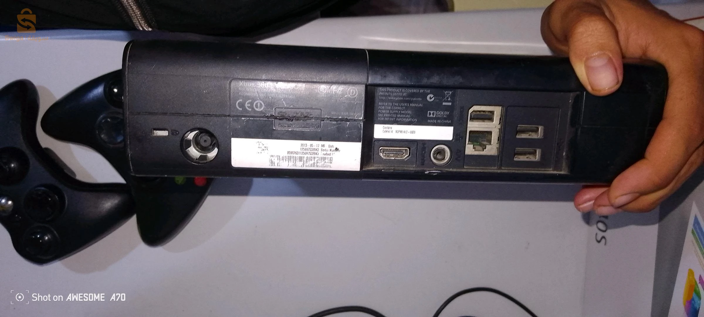 Xbox 360