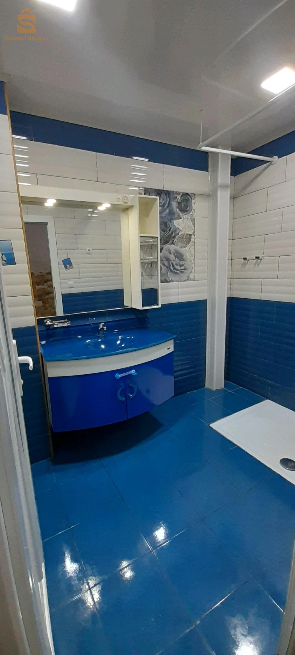Appartement a louer . nouveau lycée boulevard stiti  tizi ouzou