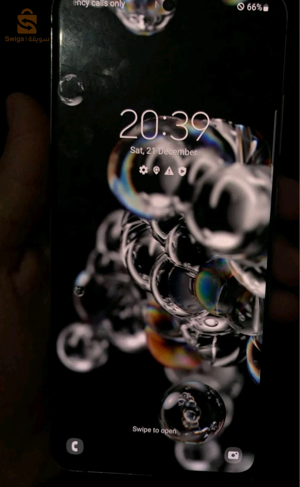 Samsung S20 ultra 5G