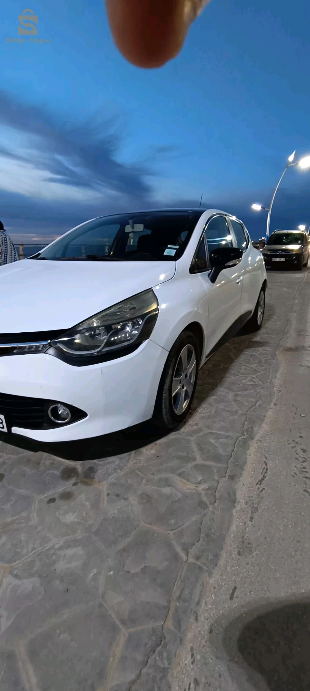 clio 4 ess n9iya 2 ème main