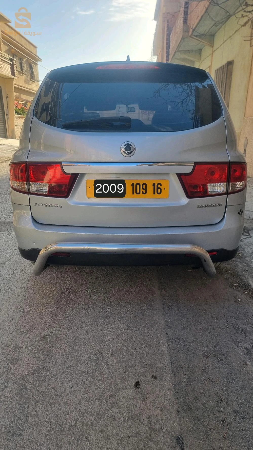 SsangYong kyron 4x4 B.V.Automatique