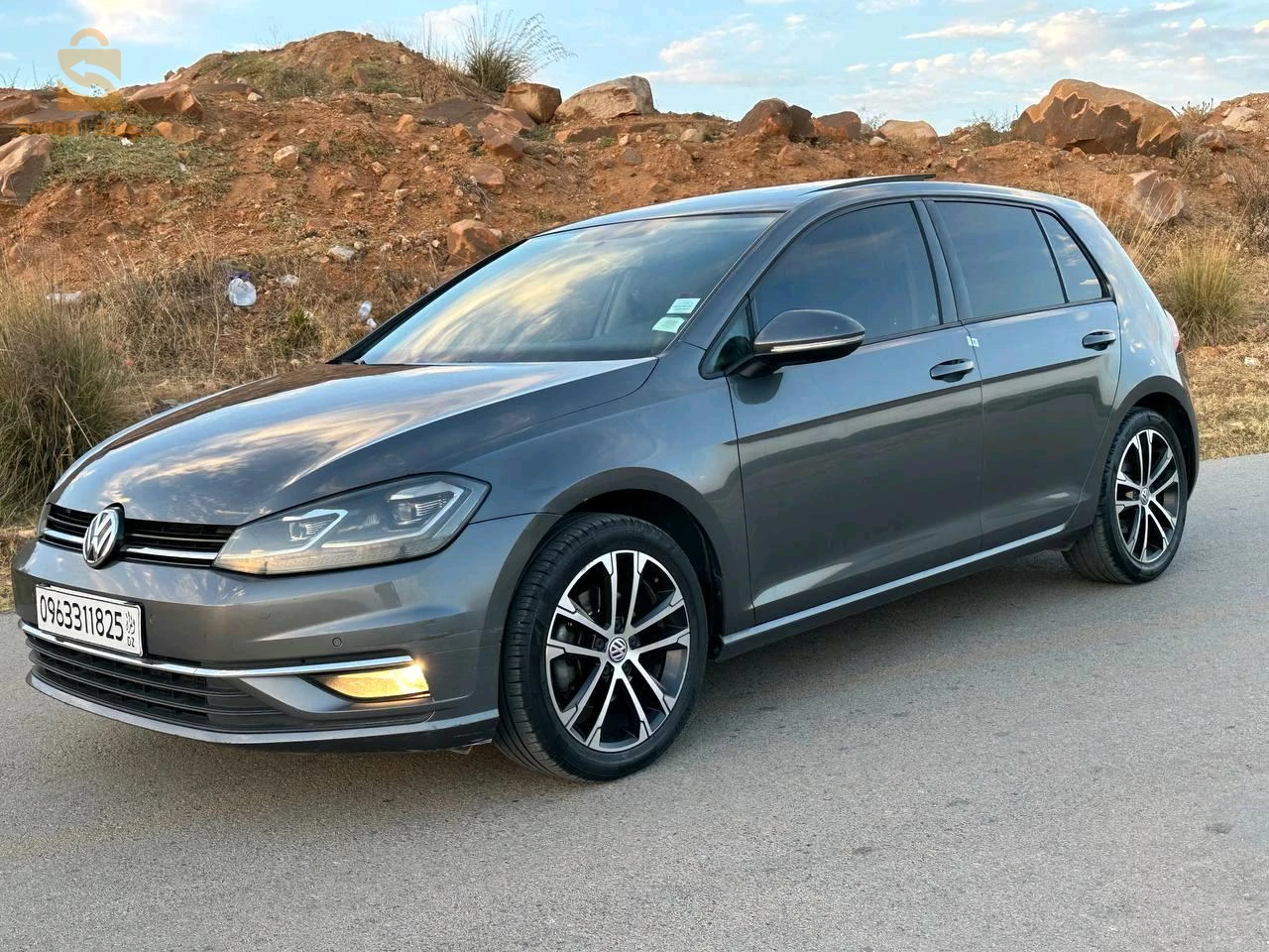 golf7 finition join 2018