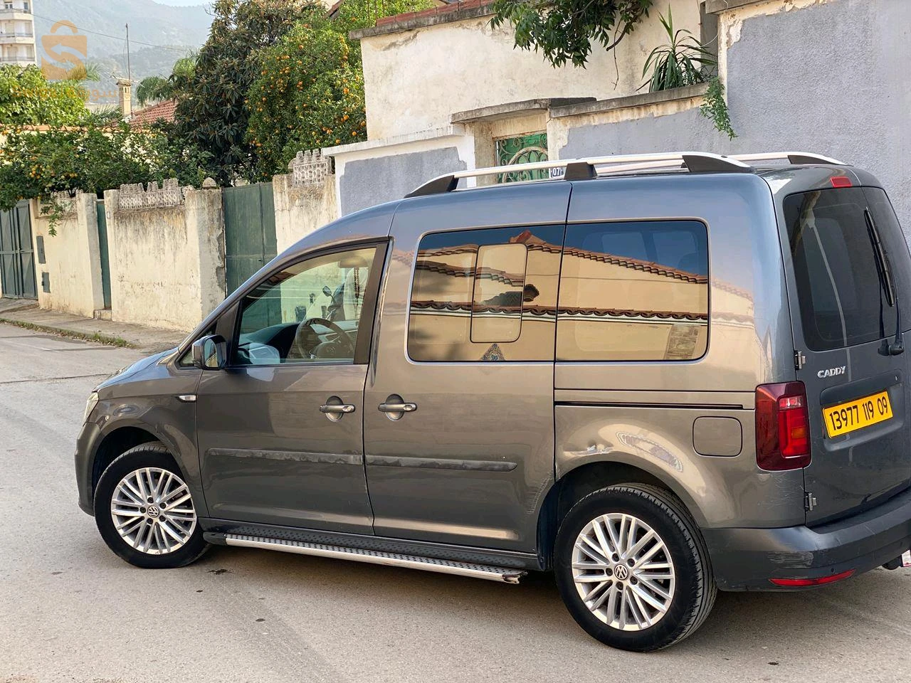 caddy 2019