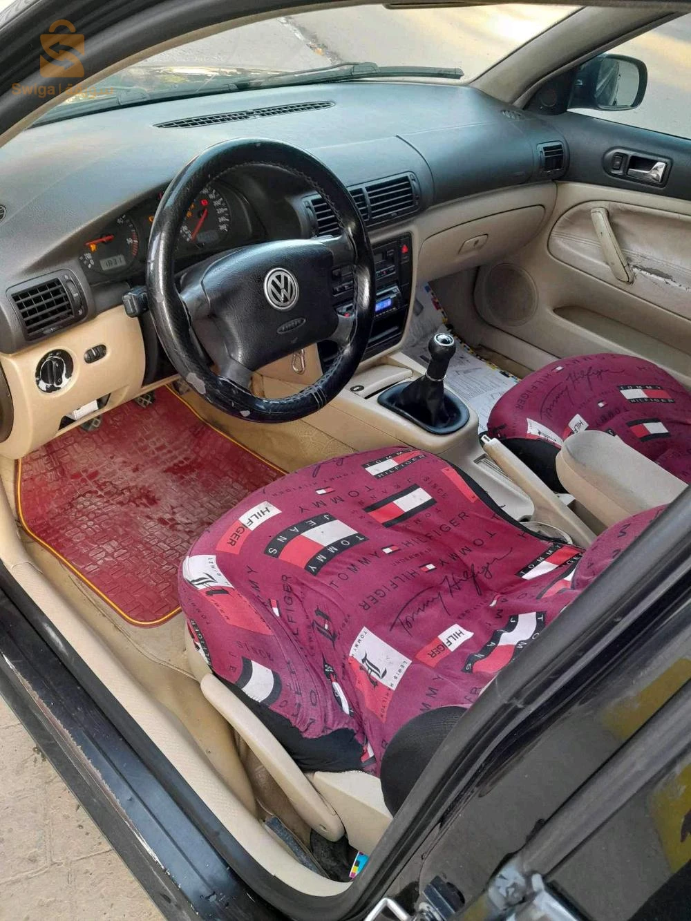 Passat B5
