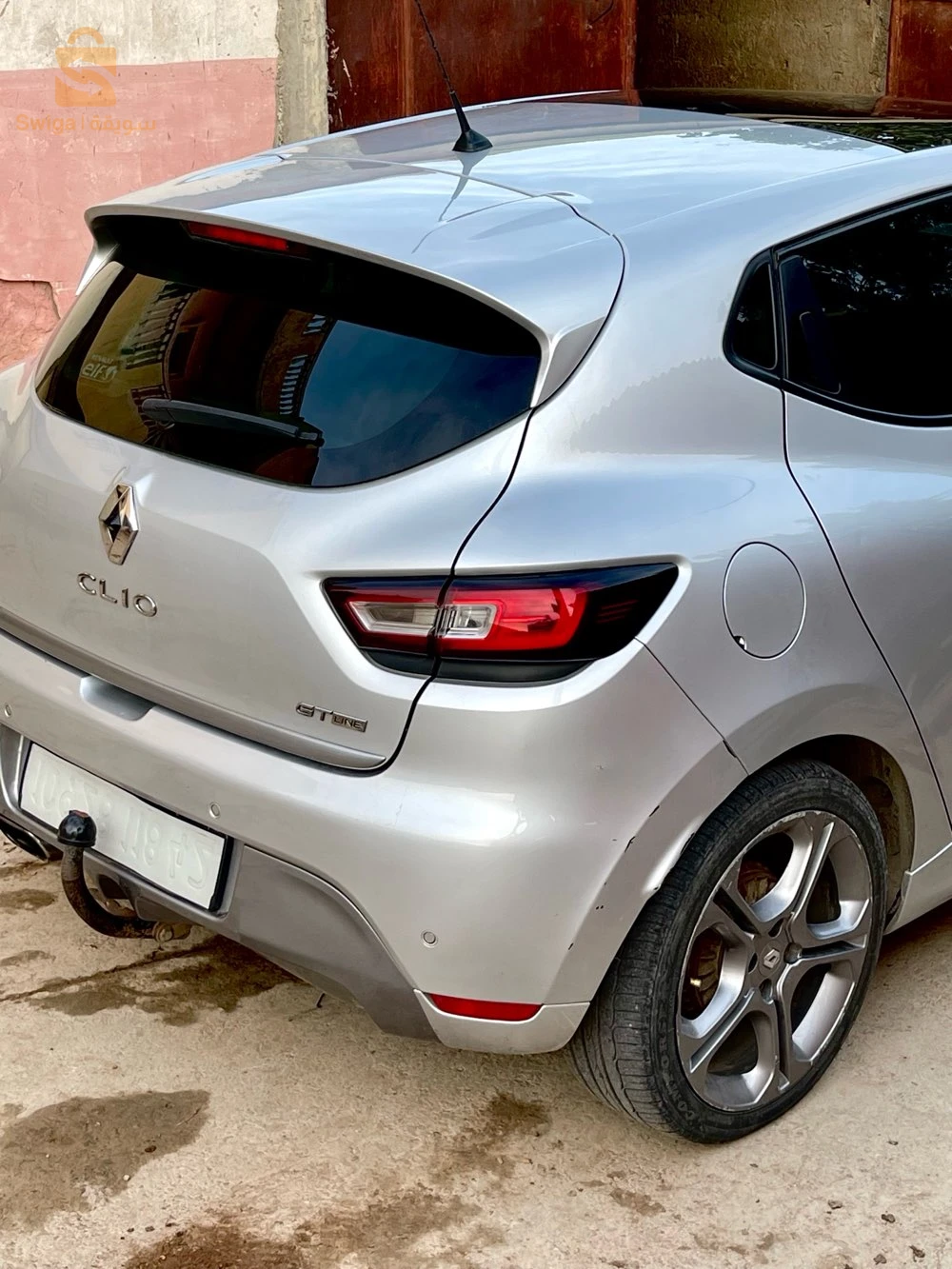 clio 4 gt Line 2018