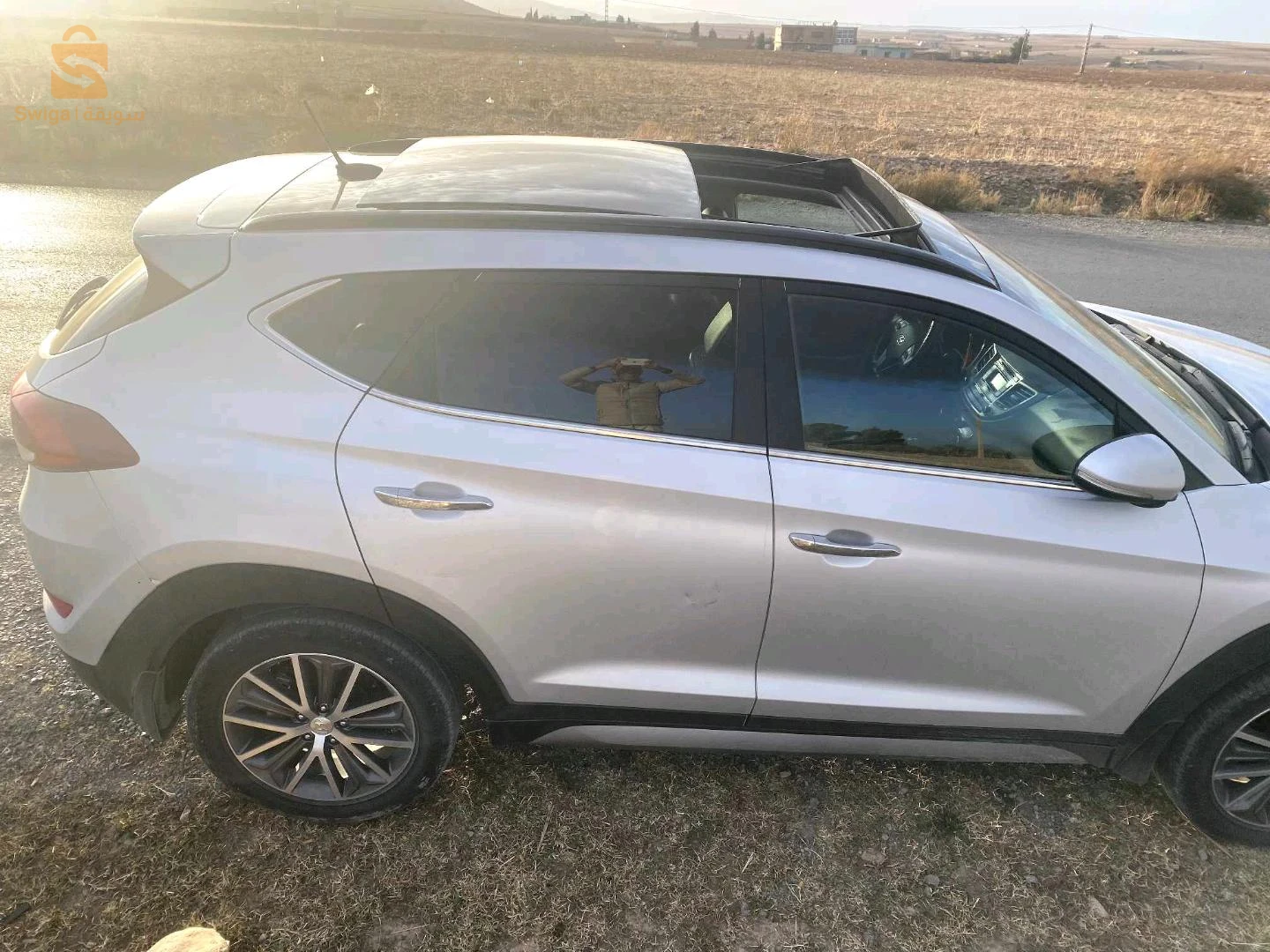 tucson 4×4