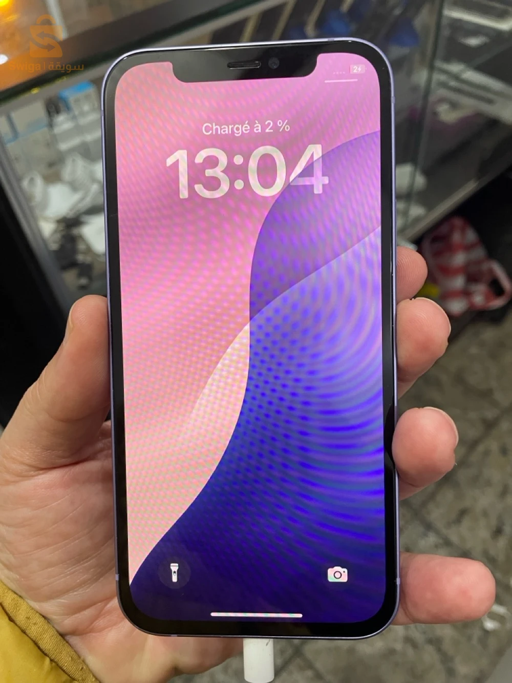 iPhone 12