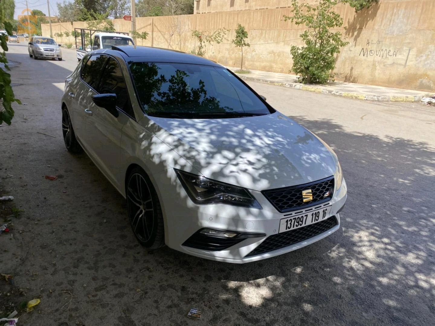 حي 100 مسكن المسيلة