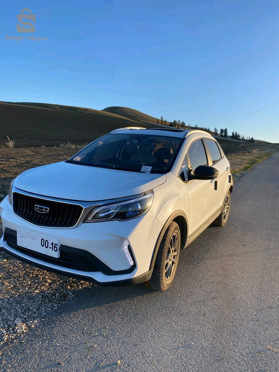 Gx3 00 km