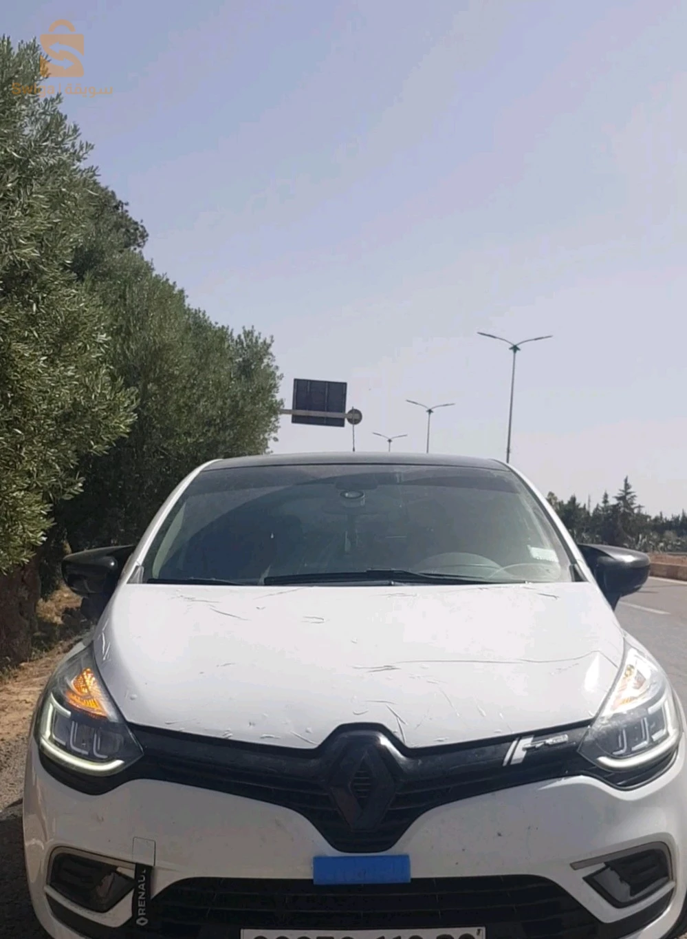 clio4 gtline