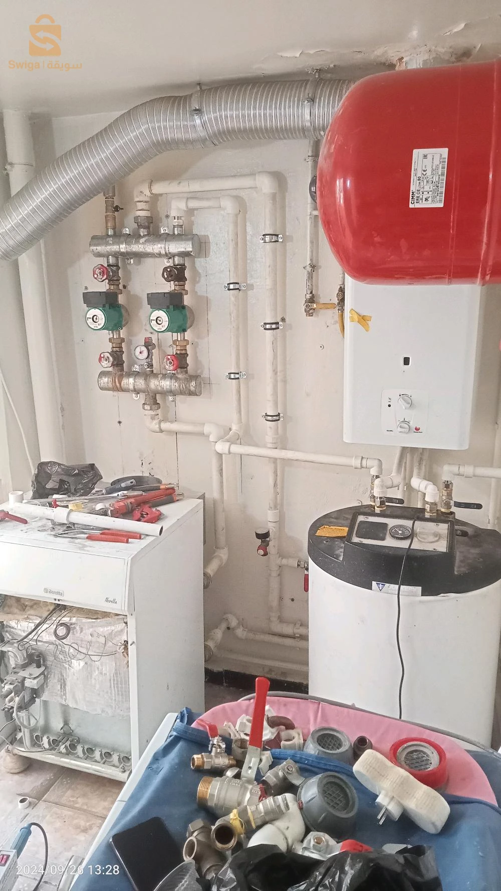 plombrie chaufagiste