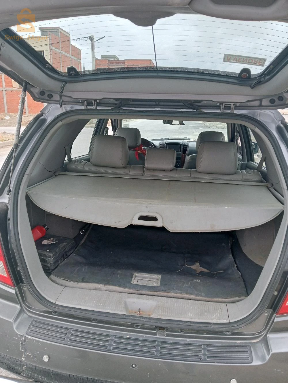 كيا Sorento 2005 34 برج بوعريريج