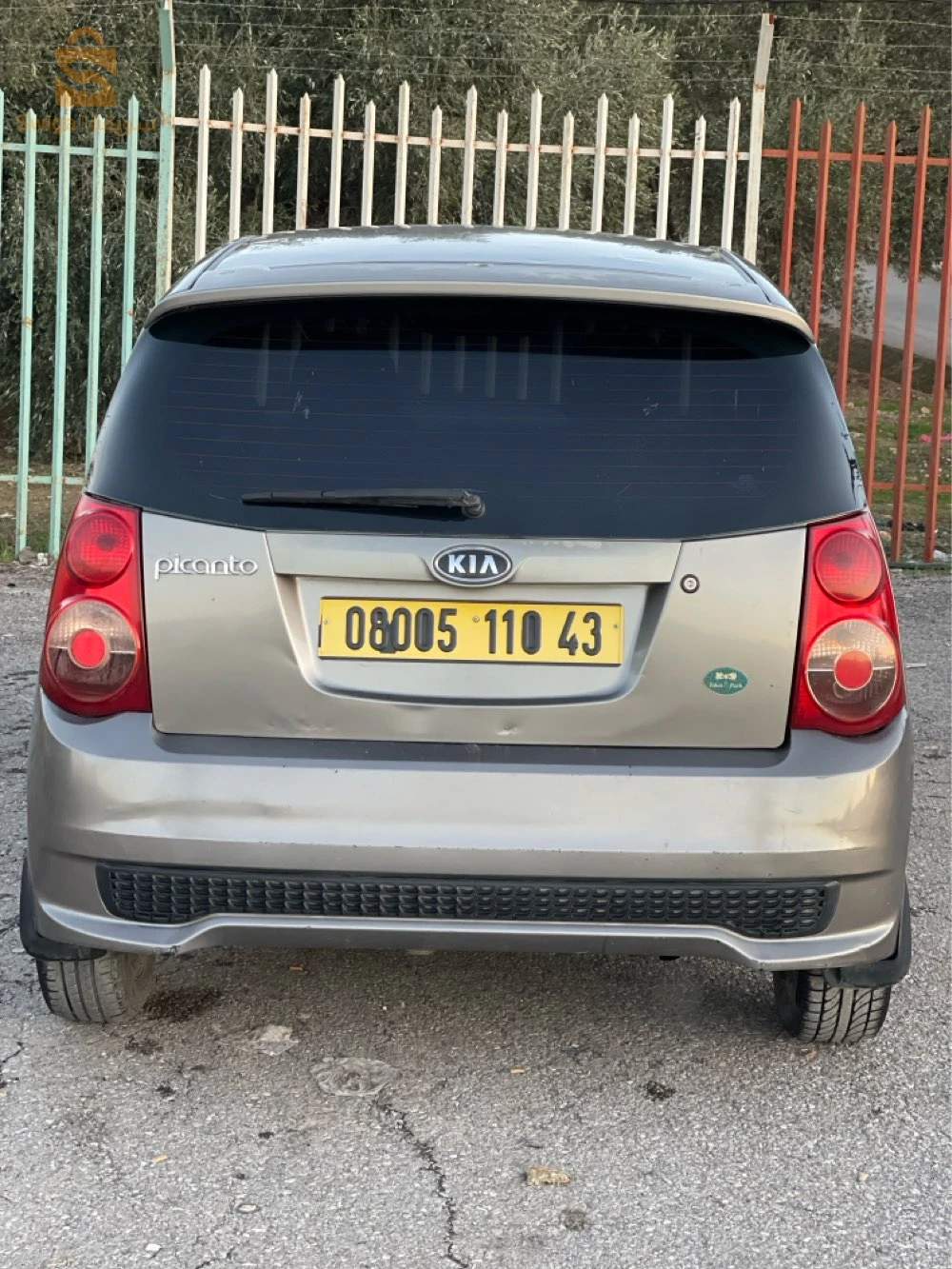 voiture fiha chwwi 3wada
