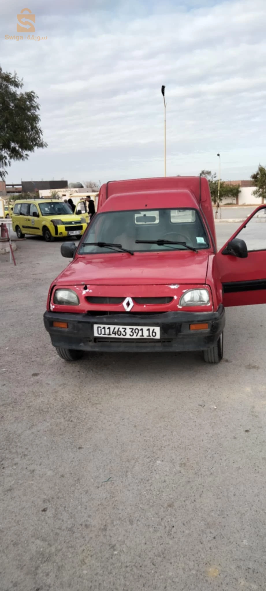 بريكة